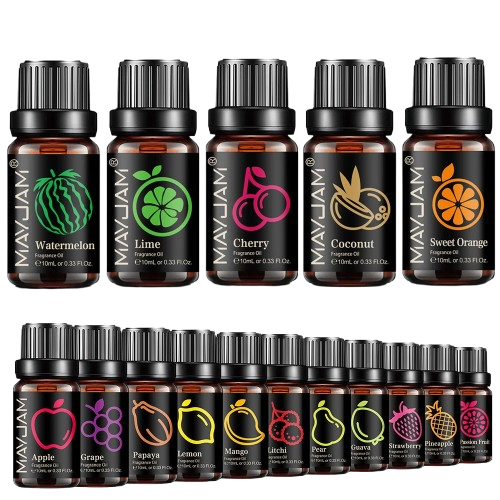 π MAYJAM Fruity Fragrance Oil β 10ML