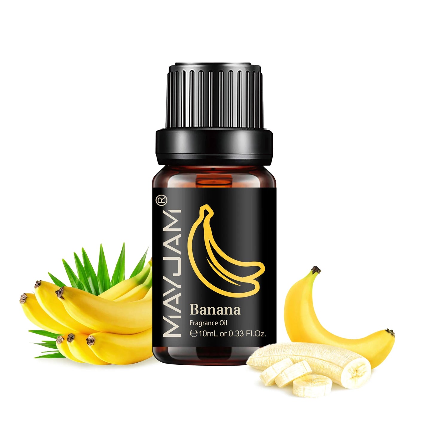 🍋 MAYJAM Fruity Fragrance Oil – 10ML