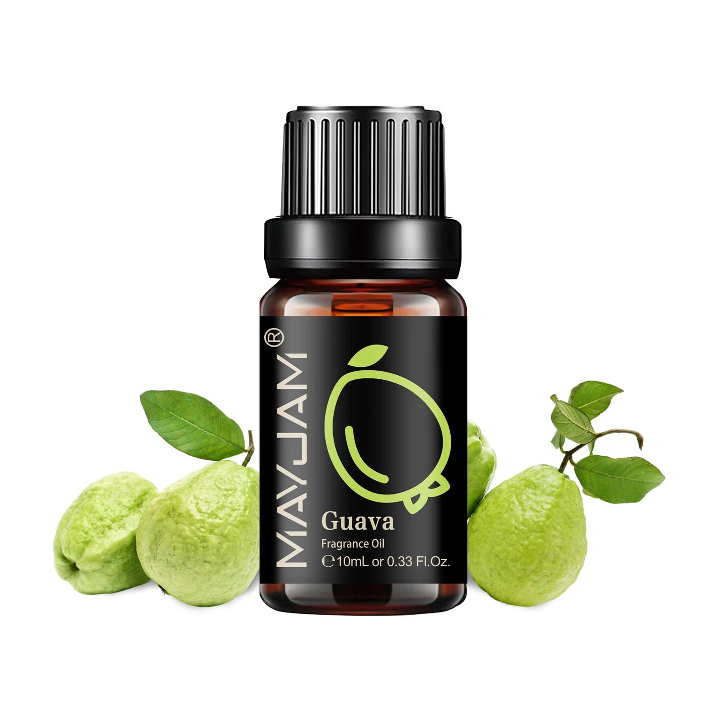 🍋 MAYJAM Fruity Fragrance Oil – 10ML