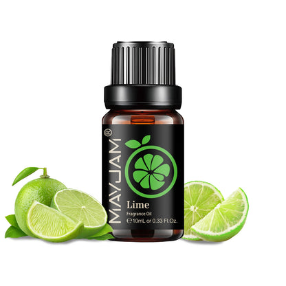 🍋 MAYJAM Fruity Fragrance Oil – 10ML