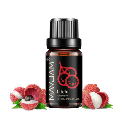 🍋 MAYJAM Fruity Fragrance Oil – 10ML