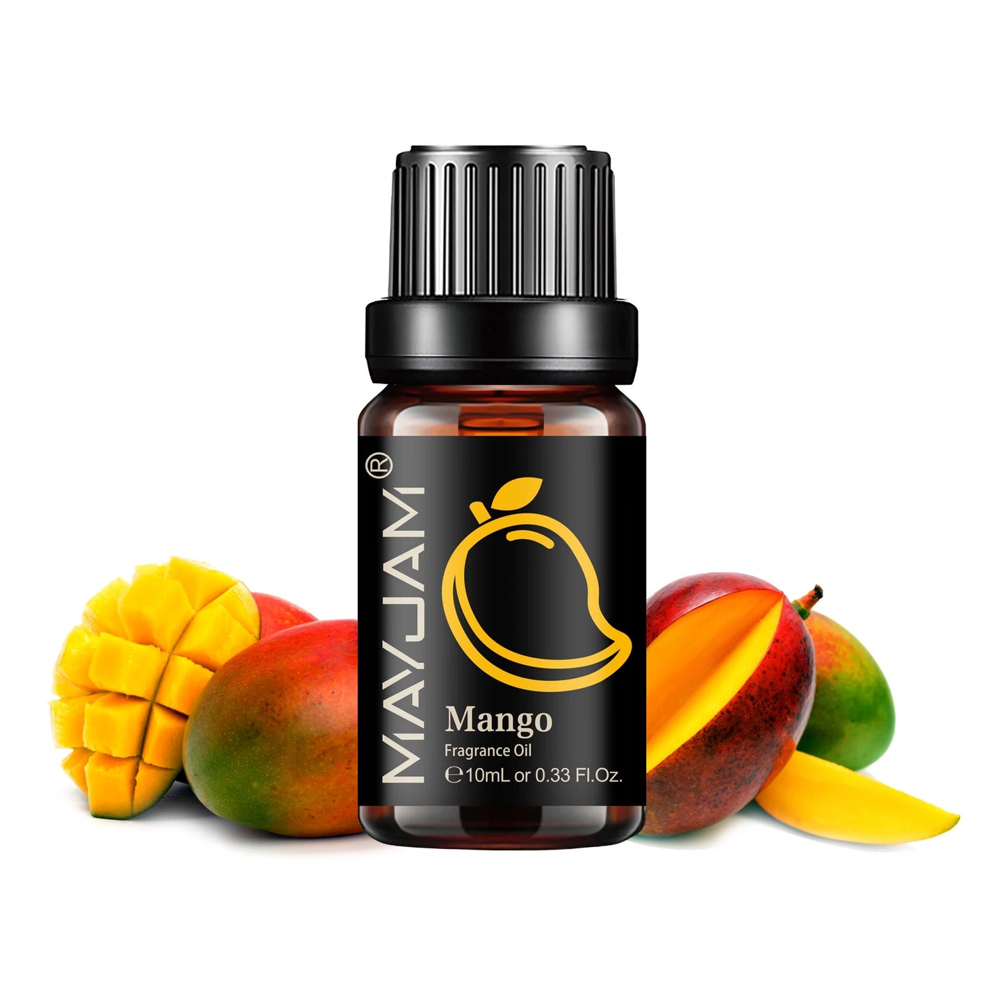 🍋 MAYJAM Fruity Fragrance Oil – 10ML