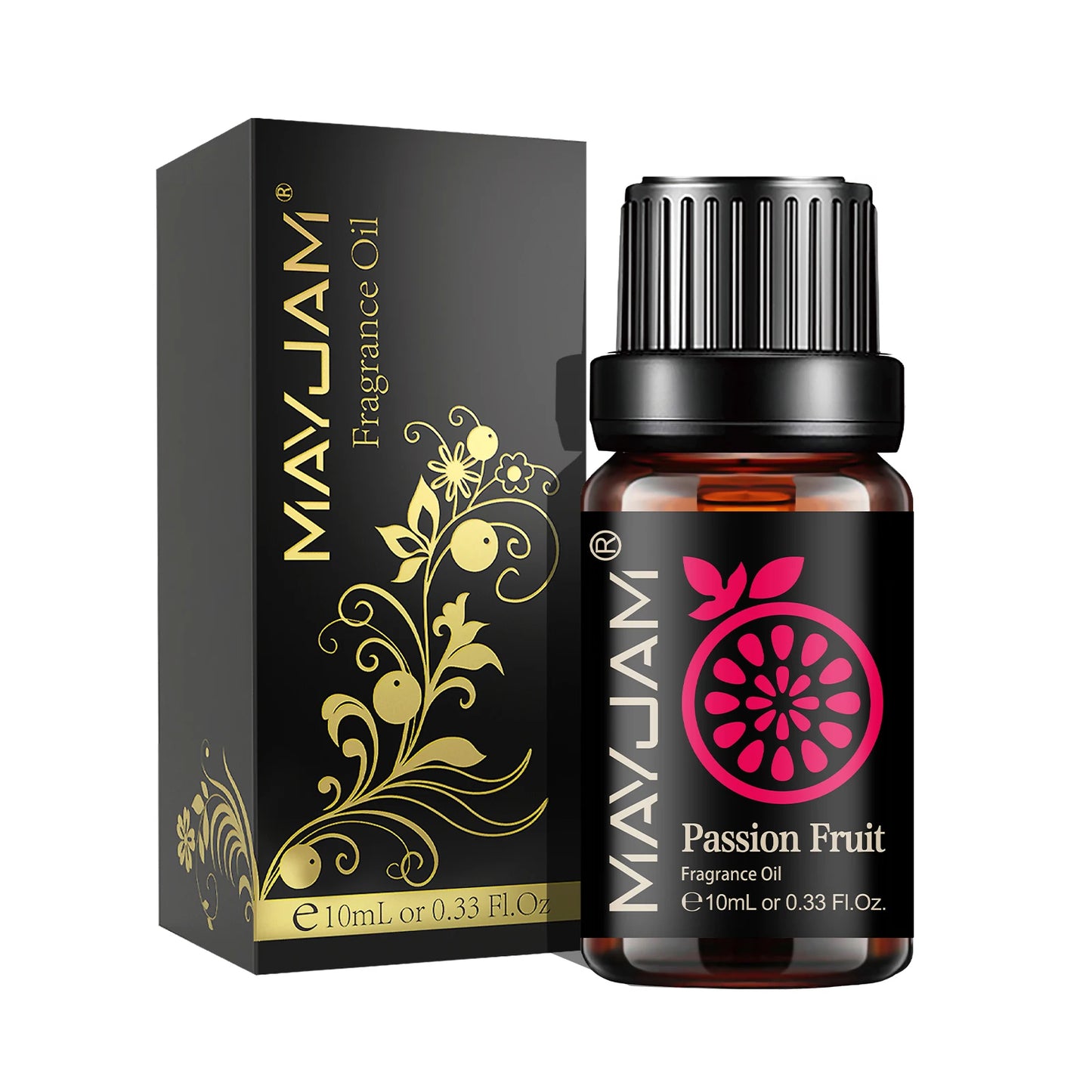 🍋 MAYJAM Fruity Fragrance Oil – 10ML