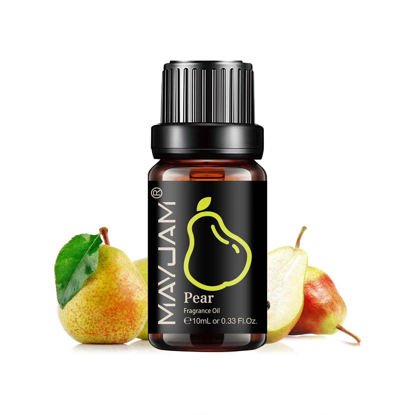 🍋 MAYJAM Fruity Fragrance Oil – 10ML