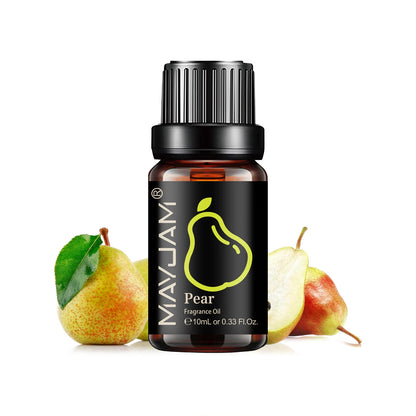 🍋 MAYJAM Fruity Fragrance Oil – 10ML