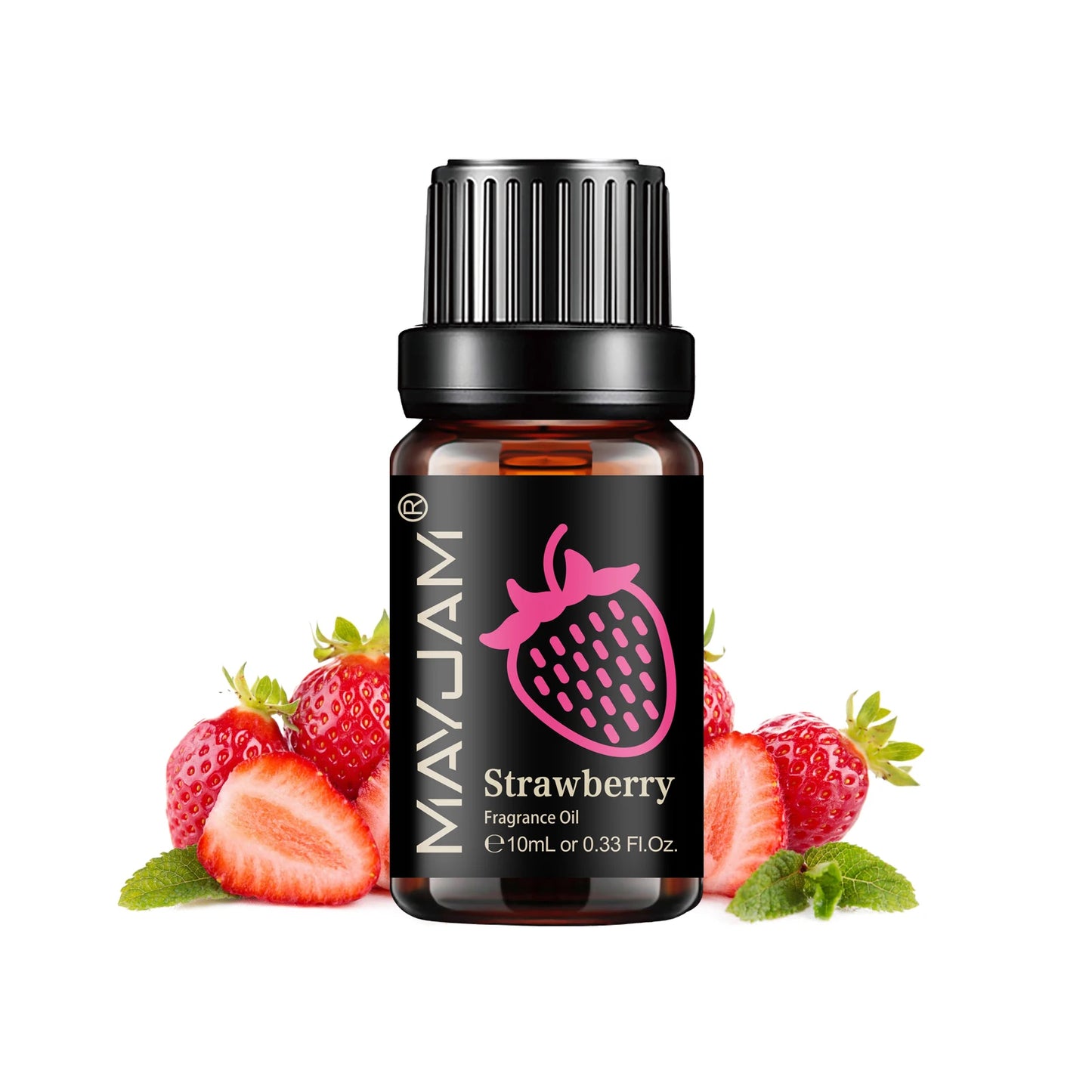 🍋 MAYJAM Fruity Fragrance Oil – 10ML