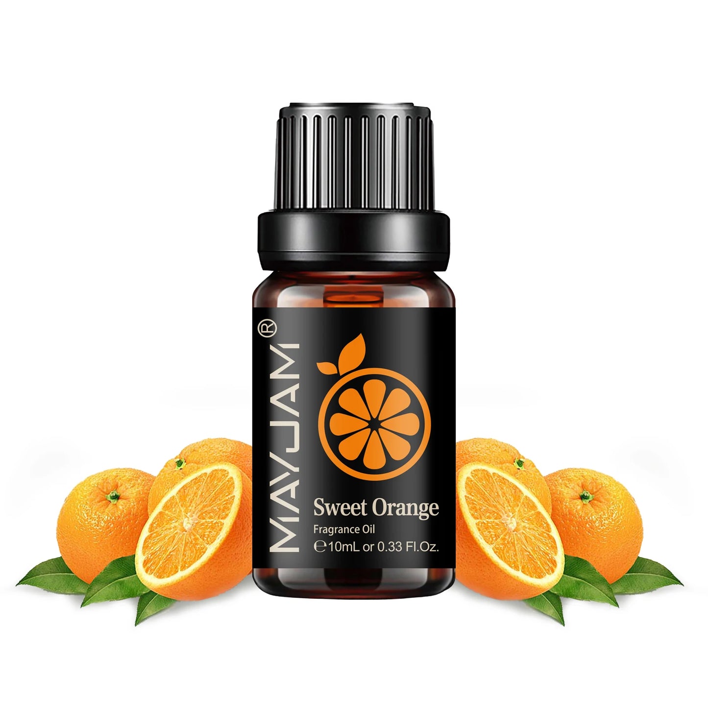 🍋 MAYJAM Fruity Fragrance Oil – 10ML