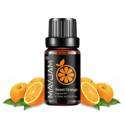 🍋 MAYJAM Fruity Fragrance Oil – 10ML