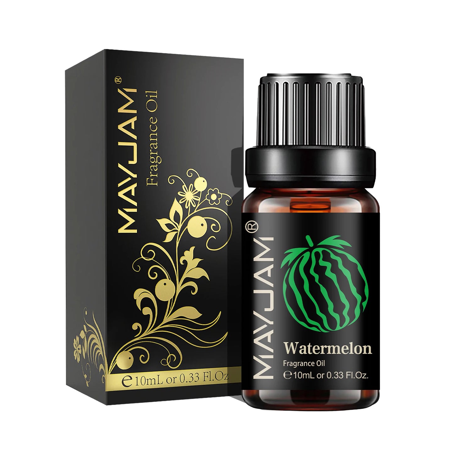 🍋 MAYJAM Fruity Fragrance Oil – 10ML